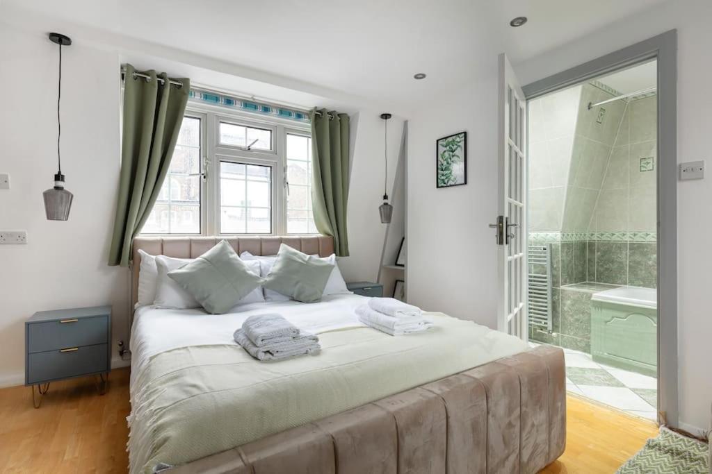 *-* Beautiful Townhouse In *-* Casa vacanze Londra